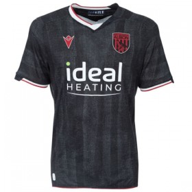 West Bromwich Albion Tredjesæt 2025-26 Kortærmet